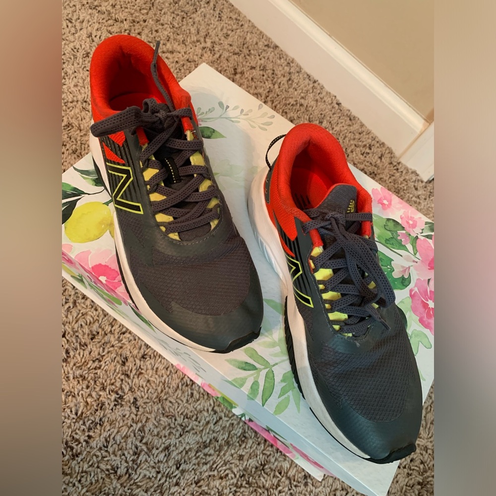 Boys New Balance shoes